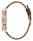 Фото #2 товара Наручные часы Michael Kors Gunmetal Stainless Bracelet Watch 44mm Gift Set.