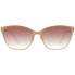 ფოტო #2 პროდუქტის ELLE EL14822-55GD Sunglasses