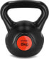 Фото #2 товара Kettlebell Spokey Kettlebell z uchwytem Spokey SCALES BASIC