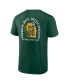 Men's Green Green Bay Packers Big and Tall Two-Sided T-shirt