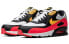 Фото #4 товара Кроссовки Nike Air Max 90 Essential "Black Yellow Crimson" AJ1285-109