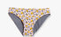 Фото #1 товара Snapper Rock 297189 Women Leopard Love Reversible Bikini Bottoms, Pink, LG