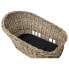 Фото #2 товара FASTRIDER Jale Rattan KlickFix Dogs Front Basket Pillow