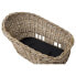 FASTRIDER Jale Rattan KlickFix Dogs Front Basket Pillow - фото #3