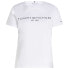 Фото #1 товара TOMMY HILFIGER Reg Corp Logo Regular Fit short sleeve T-shirt