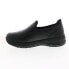 Фото #9 товара Emeril Lagasse Florida Smooth EZ-Fit Womens Black Slip Resistant Work Shoes