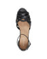 Фото #8 товара Women's Dorothy Adjustable Ankle Strap Flat Sandals
