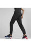 Фото #6 товара Брюки спортивные PUMA Mms Sweat Pants, Хлопковые, Черные