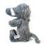 Фото #7 товара Игрушка для собак Gloria 20 x 35 cm Серый Монстр полиэстер полипропилен