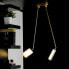 Фото #4 товара Потолочный светильник click-licht.de Deckenleuchte Book