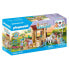 Фото #3 товара PLAYMOBIL Riding Stable Construction Game