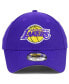 ფოტო #2 პროდუქტის Los Angeles Lakers League 9FORTY Adjustable Cap