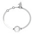 Circle Lights fashion steel bracelet JUBB03172JWRH