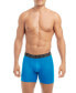 ფოტო #2 პროდუქტის Men's Mesh Performance Ready 6" Boxer Brief, Pack of 3