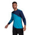 Фото #1 товара ADIDAS Squadra 21 long sleeve T-shirt