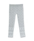 ფოტო #2 პროდუქტის Big Girls Fairisle Seamless Leggings