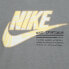 NIKE KIDS Futura Micro Text short sleeve T-shirt