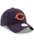 Фото #3 товара Women's Navy Chicago Bears Core Classic Primary 9TWENTY Adjustable Hat