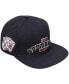 Фото #1 товара Men's Black Texas Southern Tigers Arch Over Logo Evergreen Snapback Hat