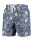 Плавки Wes & Willy Navy Midshipmen Floral