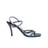 Фото #1 товара Diesel D-Venus Sandals Y02891-P4733-T8013 Womens Black Heeled Sandals Shoes 9