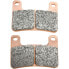 EBC GpFAx-HH Series GPFAX379HH Sintered Brake Pads