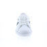 Фото #5 товара Lacoste Grad Vulc 120 2 P SMA Mens White Leather Lifestyle Sneakers Shoes