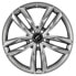 Damina Performance DM05 anthrazit polished 8.5x19 ET45 - LK5/112 ML66.6