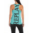 ფოტო #2 პროდუქტის REPLAY W3989M.000.22839G sleeveless T-shirt