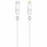 BIGBEN 902356359 1.2 m USB-C To Lightning Cable