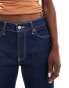 Фото #3 товара Abercrombie & Fitch baggy low rise carpenter jean in indigo