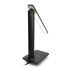 Tracer Noir LCD LED office lamp - black