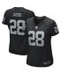 Фото #5 товара Women's Josh Jacobs Las Vegas Raiders Game Jersey