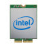 Intel Wi-Fi 6 AX201 - Internal - Wireless - M.2 - WLAN - Wi-Fi 6 (802.11ax) - 2400 Mbit/s