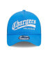 Фото #2 товара Men's Powder Blue Los Angeles Chargers Caliber Trucker 9FORTY Adjustable Hat