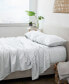 Фото #1 товара Постельное белье IENJOY HOME Коллекция Premium Ultra Soft с узором в точки 3-х предметный набор для кровати, односпальный