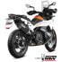 Фото #4 товара MIVV Speed Edge KTM 790 Adventure/R 19-20/890 Adventure/R 20-23 KT.021.LRB homologated slip on muffler