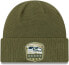 New Era Seattle Seahawks Beanie On Field 2019 Salute to Service Knit