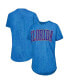 Фото #1 товара Women's Royal Florida Gators Southlawn Sun-Washed T-shirt