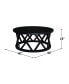 Фото #2 товара Round Ceylon Coffee Table