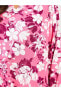 Фото #2 товара Женская блузка LC WAIKIKI с цветочным узором из вискозы