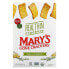 Фото #1 товара Mary's Gone Crackers, Real Thin Crackers, крекеры, чеснок и розмарин, 142 г (5 унций)