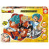 EDUCA 250 Pieces Dragon Ball Poster Puzzle Puzzle