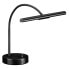 Фото #1 товара Jahn L39110 FLEXARM Schwarz matt 2 x LED, warmweiß