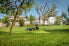 Metabo RM 36-18 LTX BL 46, Push lawn mower, 800 m², 46 cm, 2.5 cm, 8 cm, Rotary blades