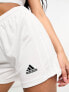 Фото #5 товара adidas Football Squadra 21 shorts in white