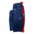 Фото #3 товара Детский рюкзак Spider-Man Neon Тёмно Синий 27 x 33 x 10 см