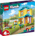 Конструктор LEGO Friends 4+ "La Maison de Paisley" для 4-летних детей