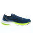 Фото #2 товара Asics Gel-Pulse 13 1011B175-402 Mens Blue Mesh Athletic Running Shoes