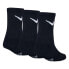 NIKE KIDS RN0013 short socks 3 pairs